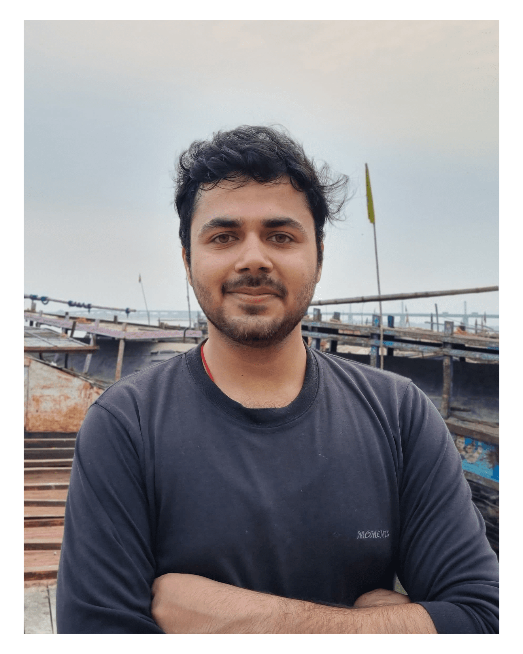 Rewant Raj, Founder & CEO