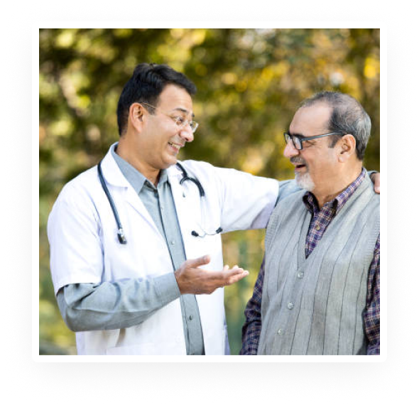 Doctor and Patient